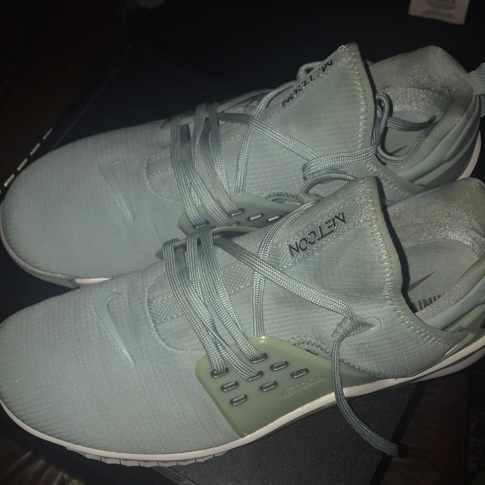 Nike Light green mMetcon